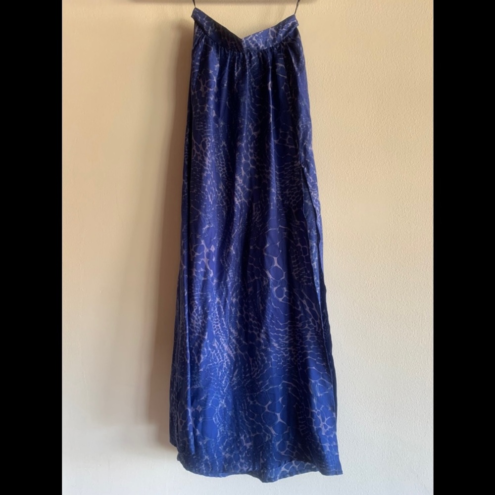 Rachel Zoe Vanessa Silk Maxi - 2